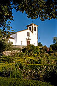 Marvo, Igreja de Santa Maria sede del Museu Municipal.